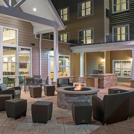 Residence Inn By Marriott Albany Clifton Park Buitenkant foto