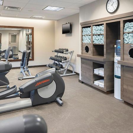Residence Inn By Marriott Albany Clifton Park Buitenkant foto