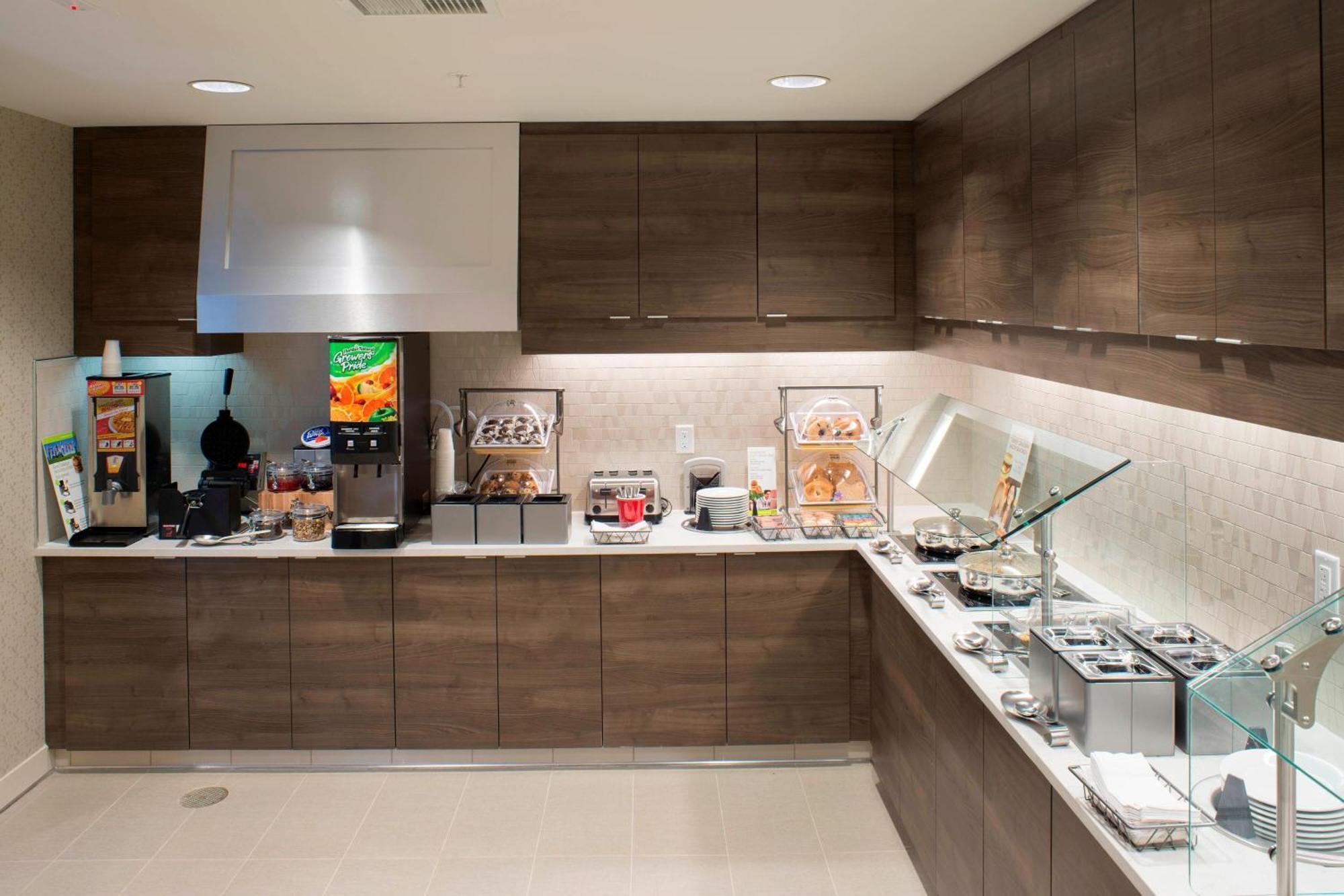 Residence Inn By Marriott Albany Clifton Park Buitenkant foto