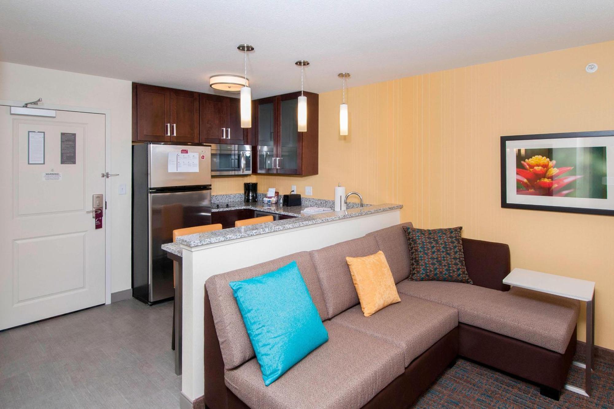 Residence Inn By Marriott Albany Clifton Park Buitenkant foto