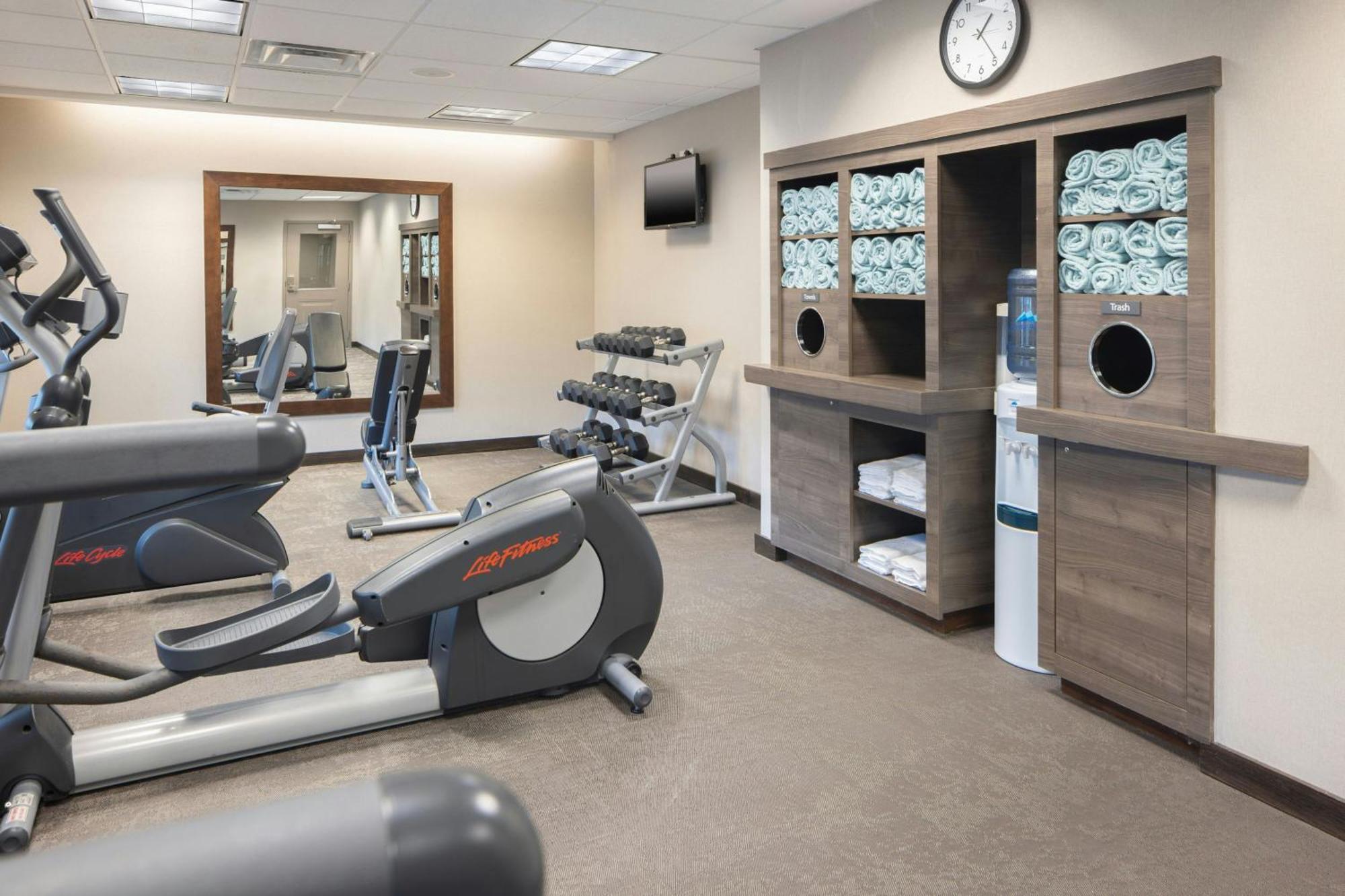 Residence Inn By Marriott Albany Clifton Park Buitenkant foto