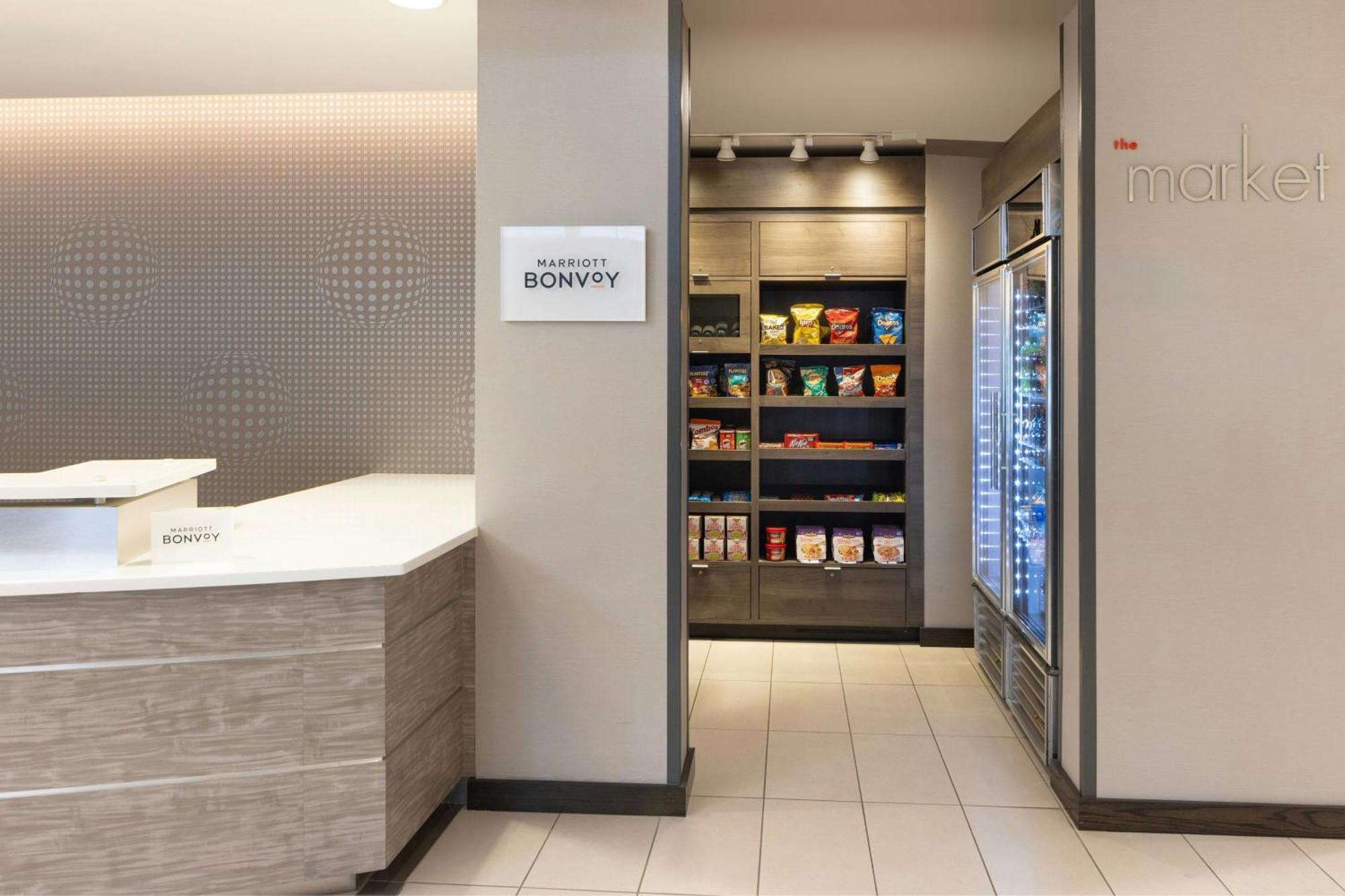 Residence Inn By Marriott Albany Clifton Park Buitenkant foto