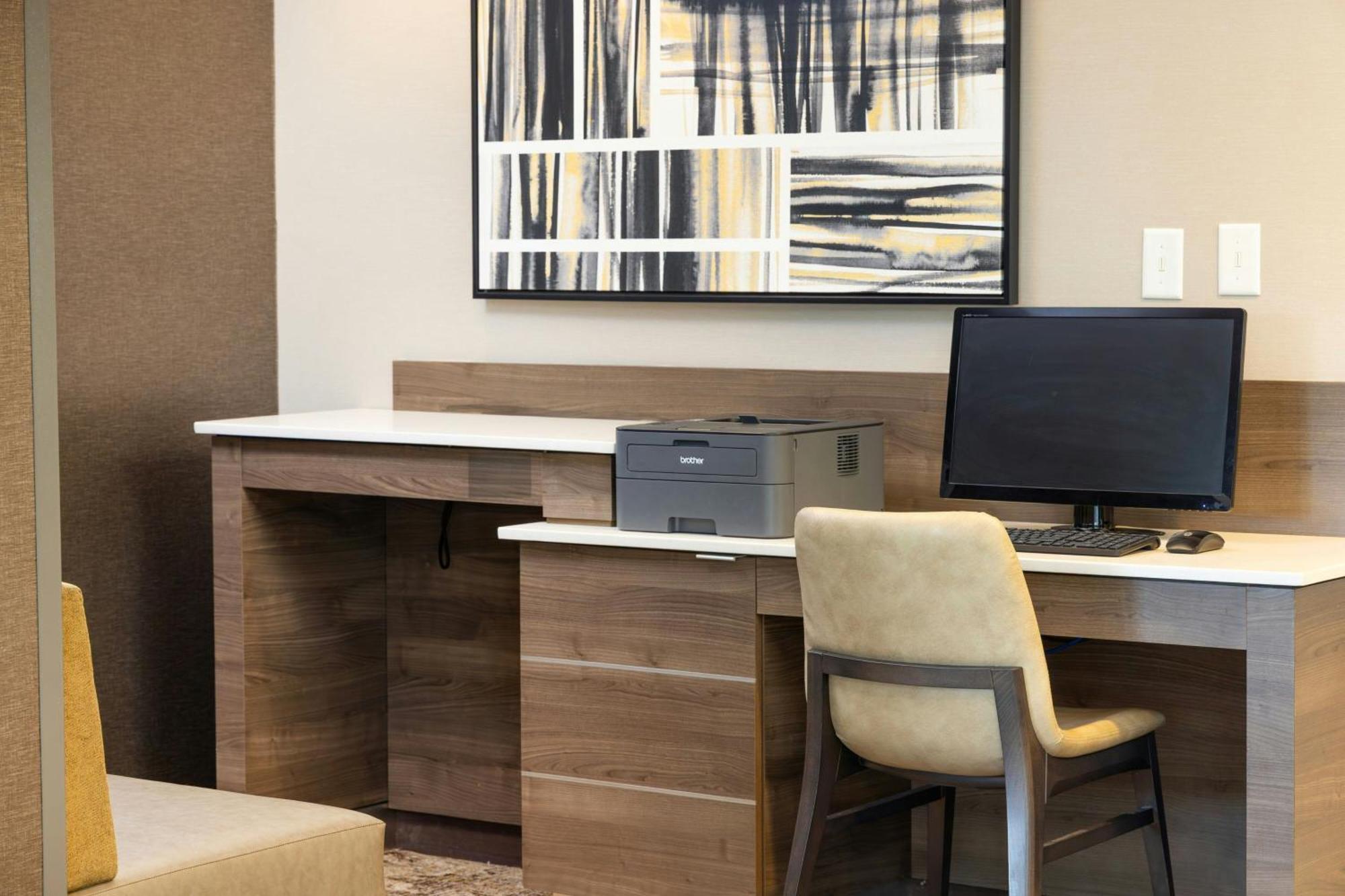 Residence Inn By Marriott Albany Clifton Park Buitenkant foto