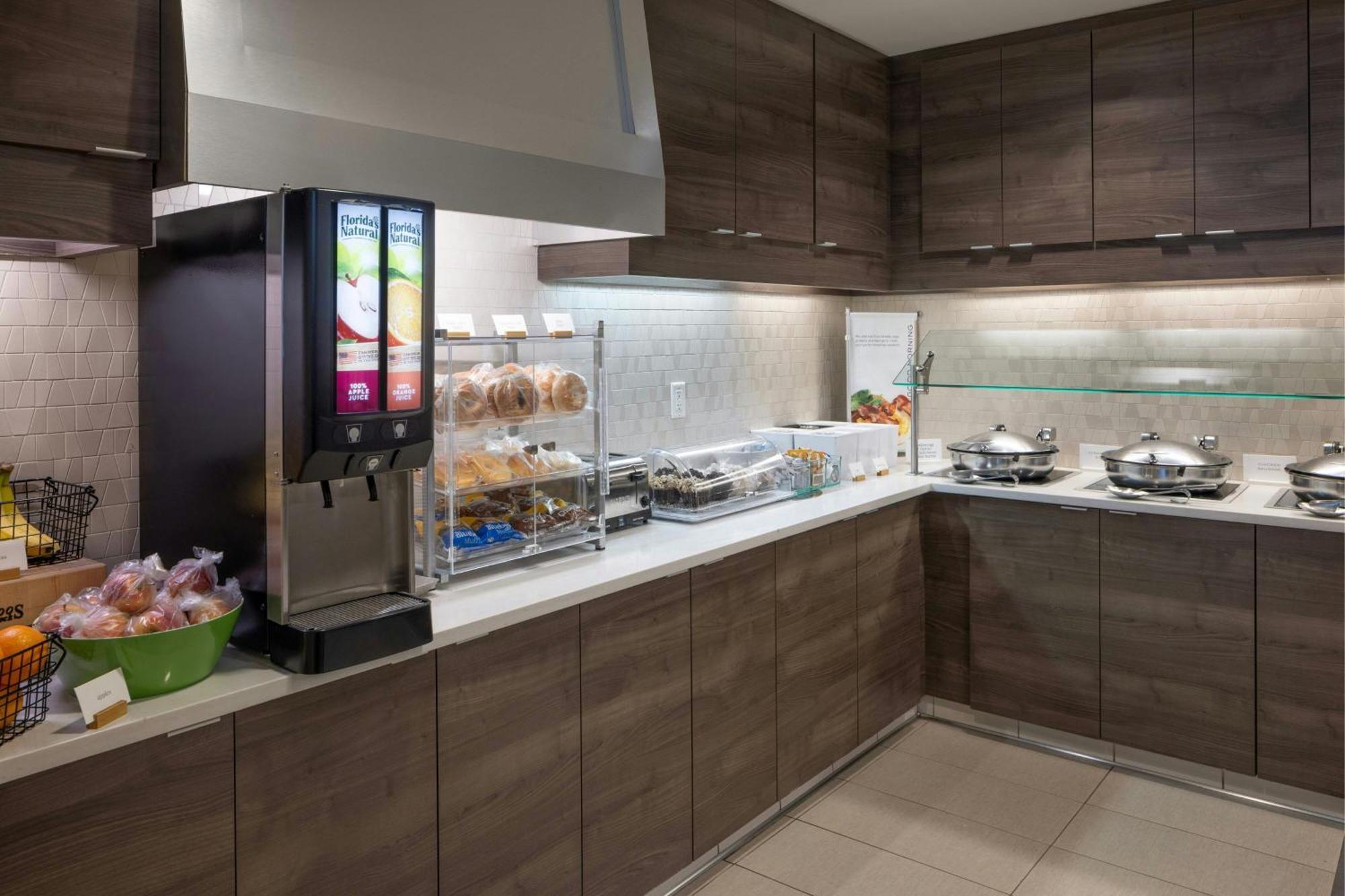 Residence Inn By Marriott Albany Clifton Park Buitenkant foto