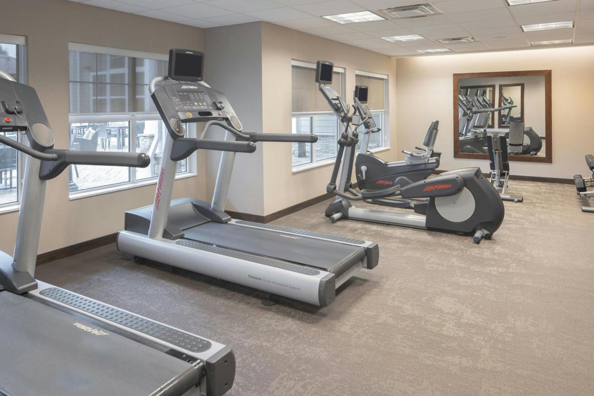 Residence Inn By Marriott Albany Clifton Park Buitenkant foto