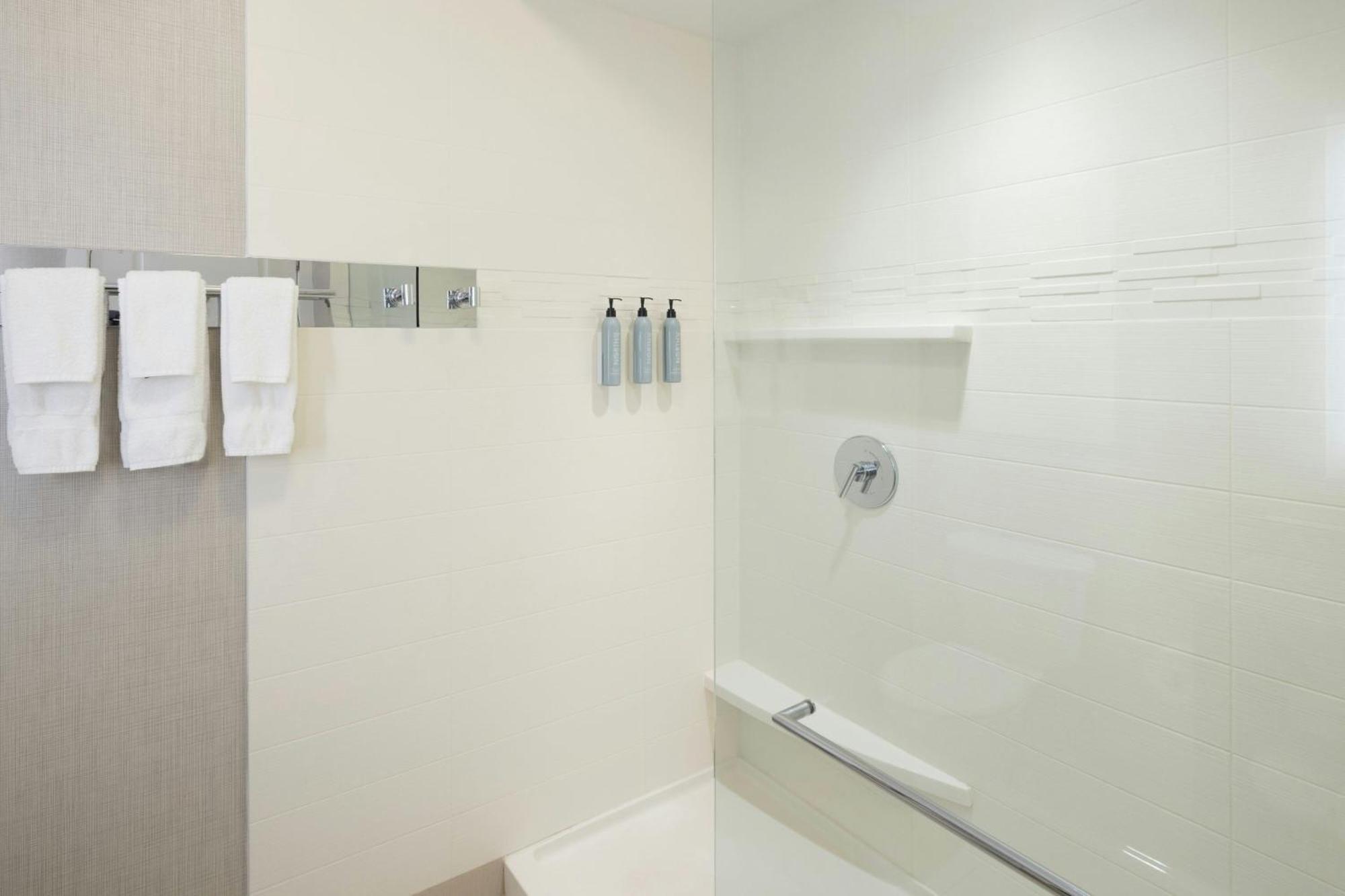 Residence Inn By Marriott Albany Clifton Park Buitenkant foto