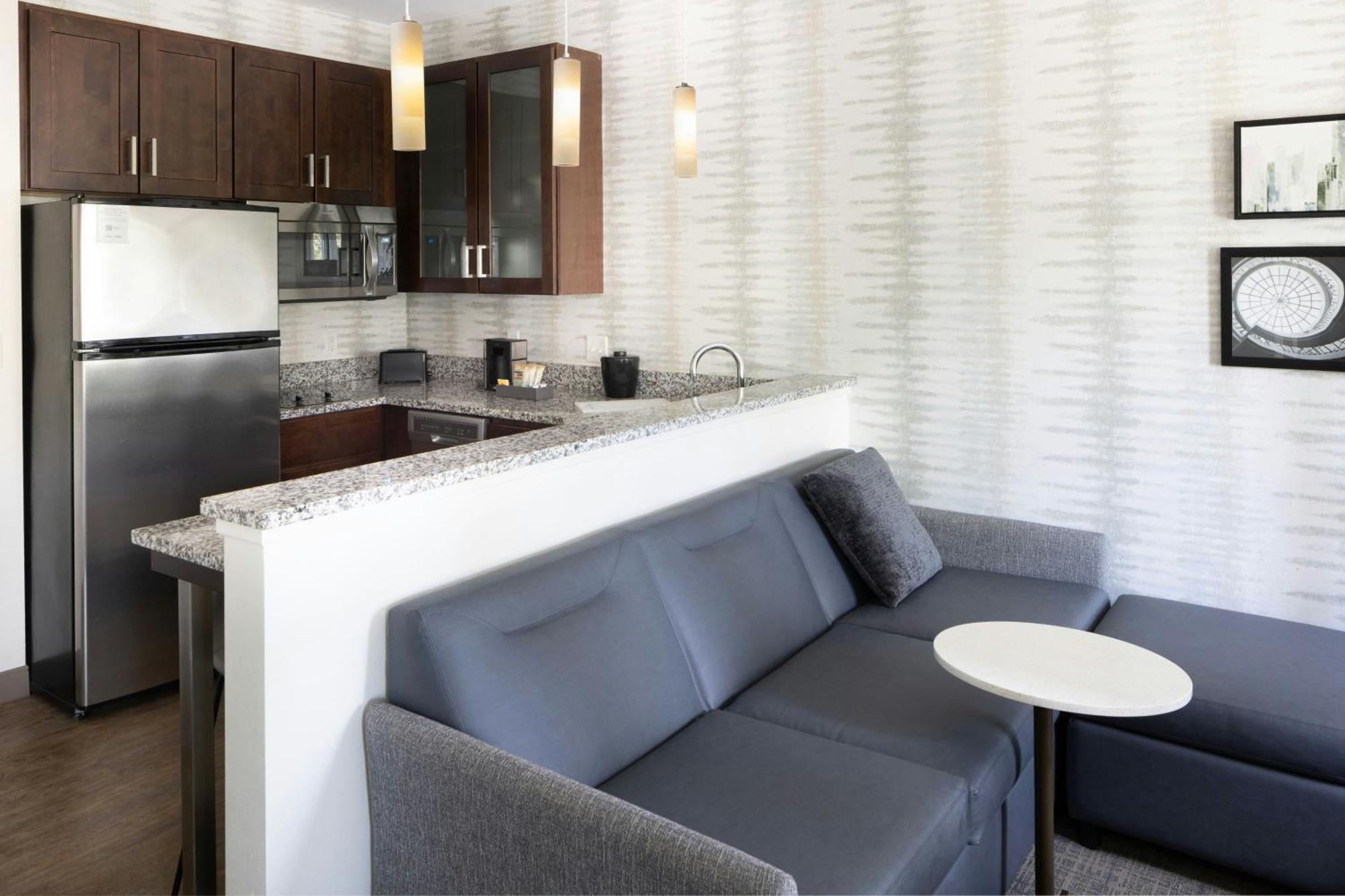 Residence Inn By Marriott Albany Clifton Park Buitenkant foto