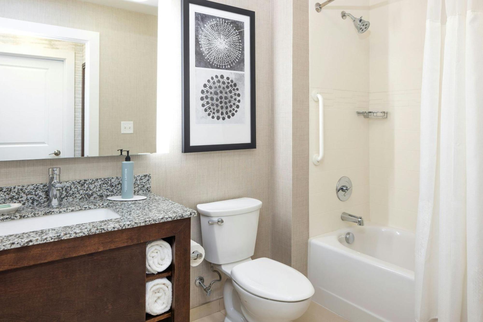 Residence Inn By Marriott Albany Clifton Park Buitenkant foto