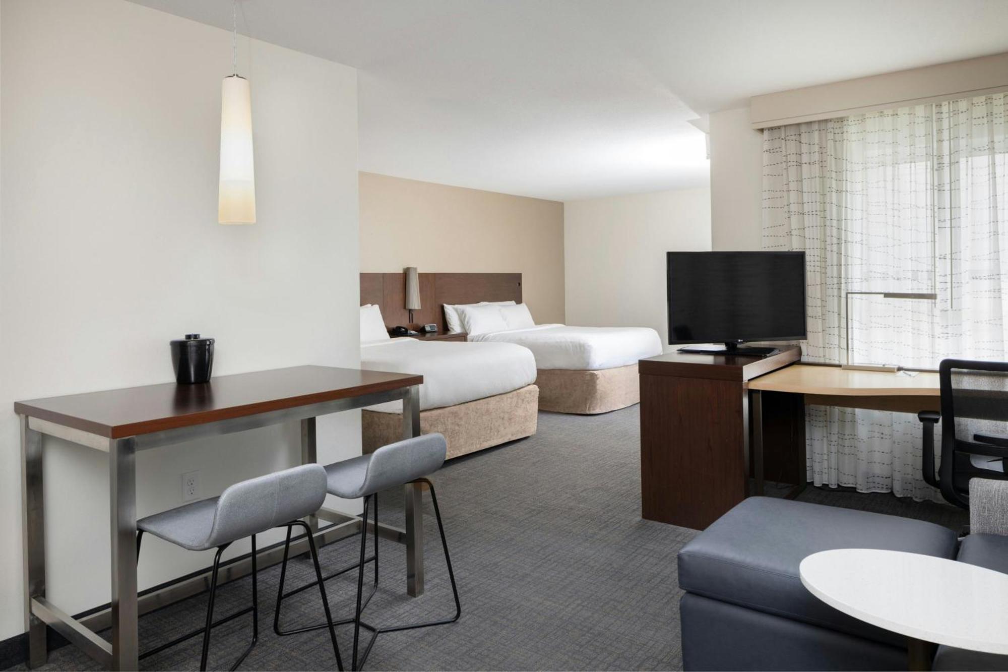 Residence Inn By Marriott Albany Clifton Park Buitenkant foto